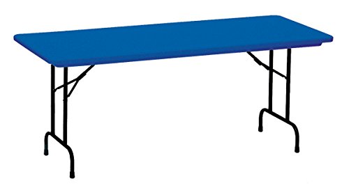 Correll R3060-27 R Series, Blow Molded Plastic Commercial Duty Folding