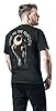 Bring Me The Horizon Men's Zombie Eye BMTH T-Shirt Black #1