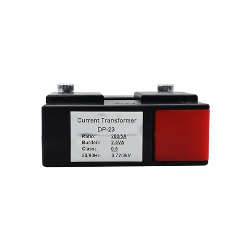 SOEWGAIJI Transformateur de Courant de Type Pince, capteur AC, DP-23, fenêtre CT Fendue, Taille 20x32mm, CT 100A, 200A, 300A, 400A(300A) – vue 5