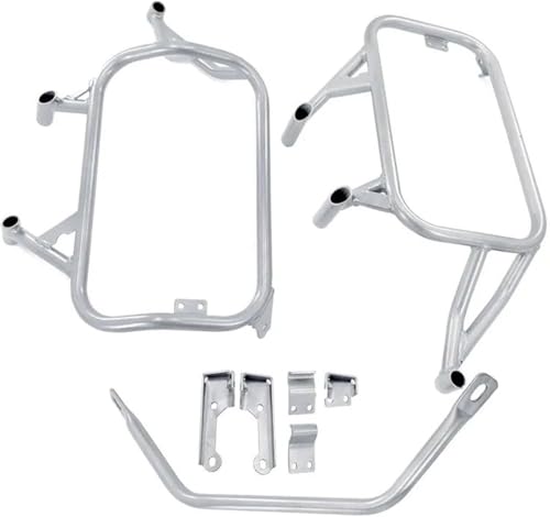 Barres de protection CFMOTO 450MT pare-chocs cage argent