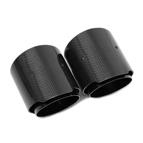 Embout silencieux BMW G20 G21 320i 330i de 65mm tuyau d'échappement direct