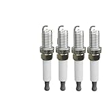 YYTBHFDC PFR7S8EG/1675 06H 905 611 Iridium Platinum Spark Plugs Compatible with Candles