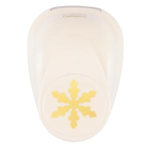 Vaessen Creative Schneeflocke Papierstanzer 2.2cm