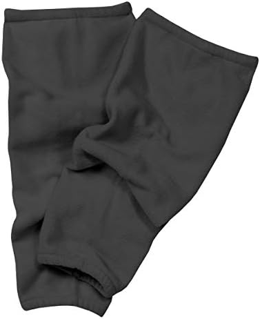 Women's Fleece Leg Warmers Regular - Black