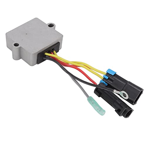 REGULADOR DE TENSÃO RETIFICADOR LIGA DE ALUMÍNIO 830179T2 25-240 2 MOTOR MARÍTIMO DE POPA DE 4 Tempo