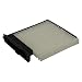 ECOGARD XC25877 Premium Cabin Air Filter Fits Nissan Versa, Versa Note
