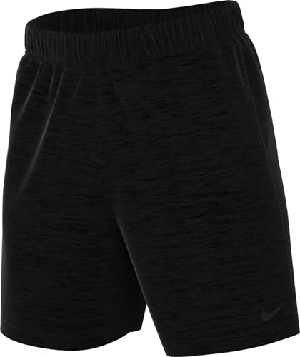 NIKE M Nk DF ACD Short Kz Mat Nov Pantalones Cortos, Negro/Negro, Small para Hombre