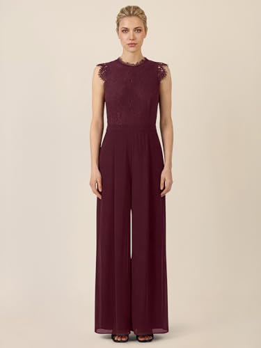 Mono mujer APART Fashion con elegante cuerpo de encaje superior 3