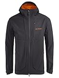 Robust und dehnbar VAUDE Herren Elope Jacke, Phantom Black, M