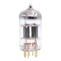Professional Audio Grade 12AX7-S Vacuum Tube: Built and tested to stringent quality control standards with stable performance and high reliability, this tube delivers exceptional sound quality with gold-plated pins that insure optimal conductivity an...