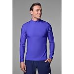 Men's Surf Long Sleeve Rash Guard - UPF 50+ Sun Protection - Tulum - Image 4