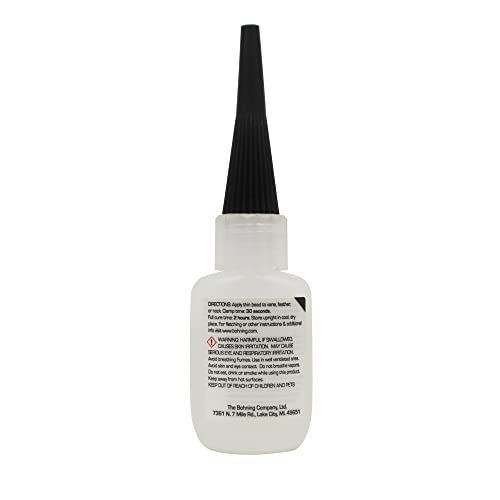 Bohning Fletch Fuse Instant Glue Fletch Fuse Insant Glue, 1/2 oz - Thumbnail 2