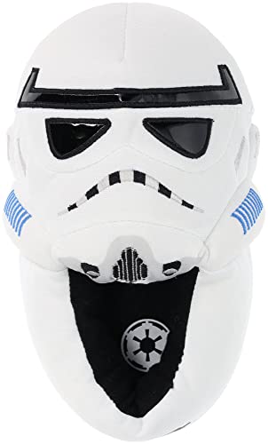 Image of STAR WARS Slippers, Boba Fett, Darth Vader, Stormtrooper, Chewbacca, Kids and Adults Indoor Costume Cosplay Slipper