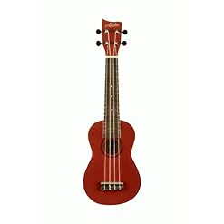 Ashton Ukulélé soprano UKE110NG avec sac (Naturel) - Les Beatles, Paul McCartney, John Lennon, RIngo Starr, George Harrison