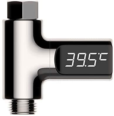 Oem LS-01 Dijital Duş Termometresi