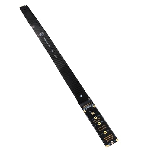 Cable Extensión PH417 M.2 M-Key NVME 30CM PCle4.0 x4 Alta Velocidad