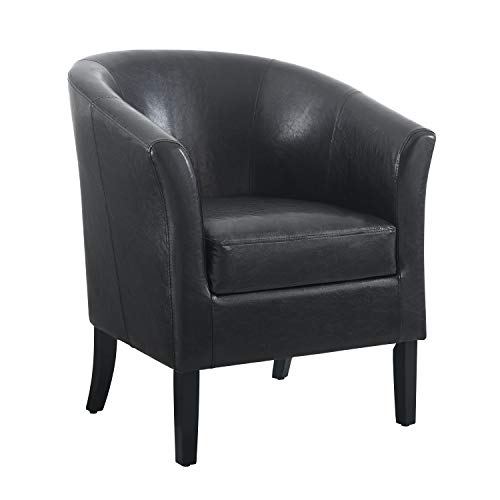 Linon Home Dcor Linon Home Decor Simon Club Chair, 33