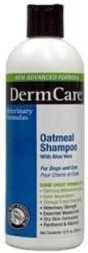 dermcare dog shampoo