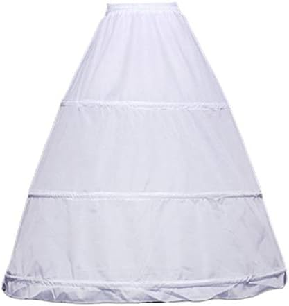 single hoop underskirt