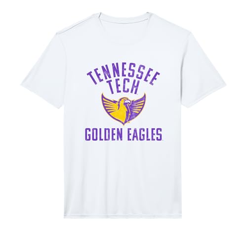 Tennessee Tech Golden Eagles Large Performance T-Shirt