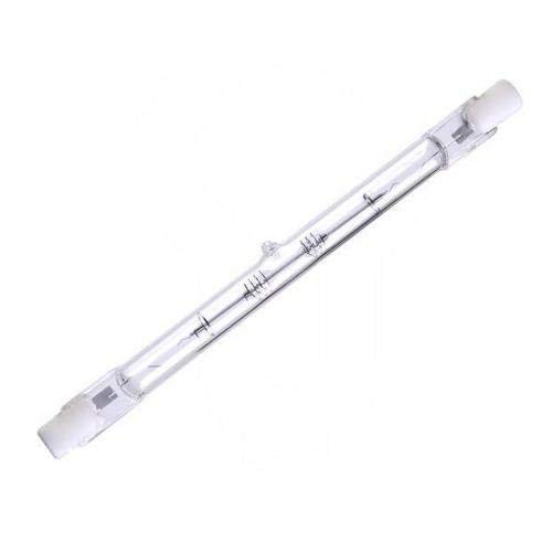 LightED Bombilla lineal Halogena ECO 60W (=90W) 78mm. de luz cálida regulable. Alta luminosidad. Ahorro 30%. Referencia 200-023405