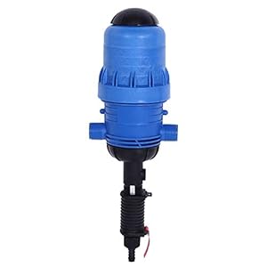 0,4-4% (1:25-1:250) Meststofinjector, Chemische Injector voor Waterbehandeling Industriële Tuinhygiëne