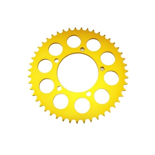 Pignon arriere en aluminium de haute precision pour moto 650Xm