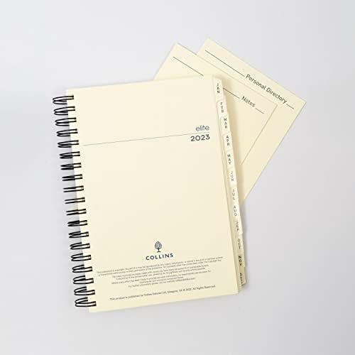 Collins Elite Executive Day to Page - Refill 1100R 2023