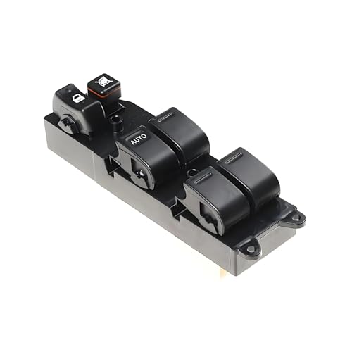 Interrupteur de lève-vitre 84820-AA011 commande conducteur Toyota