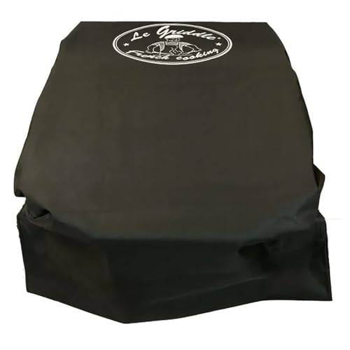 Le Griddle Built-in Cover for GFE75 & GEE75 Griddle (GFLIDCOVER75), Black