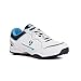 SG Shoe Club 5 0 White/Navy/Teal No 9