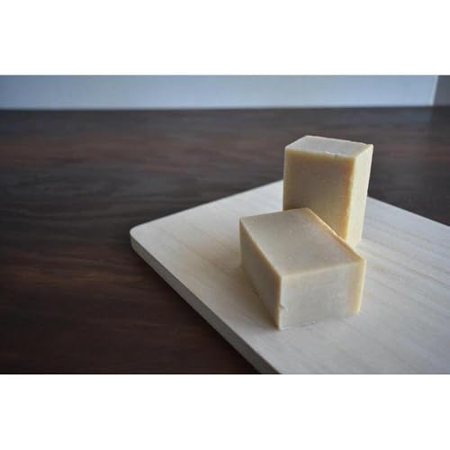 [定期便]ぱれっとナチュラル石鹸(2個セット) 神戸 SDGs 化粧品 竹炭 馬油