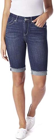 Jag Jeans Women's Nina Denim Bermuda 