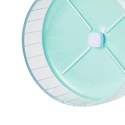 Roue d'exercice hamster silencieuse kowaku en cage de gerbille - 4