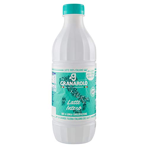 Granarolo Latte Intero UHT a lunga conservazione, 1L