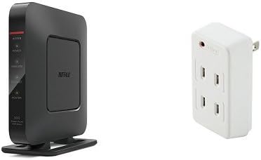 Amazon セット Buffalo Wifi 無線lan ルーター Wsr 300hp N 11n 300mbps 1ルーム向け Iphone8 X対応 Buffalo 2ピン式電源タップ 6個口タイプ シャッター付 3m ホワイト Bstapsh2630wh バッファロー パソコン 周辺機器 通販