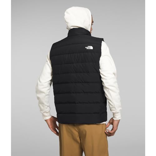 Image of THE NORTH FACE Men's Aconcagua 3 Insulated Vest | Wind Resistant, Water Repellent, 600 Fill Waterfowl Down Insulation