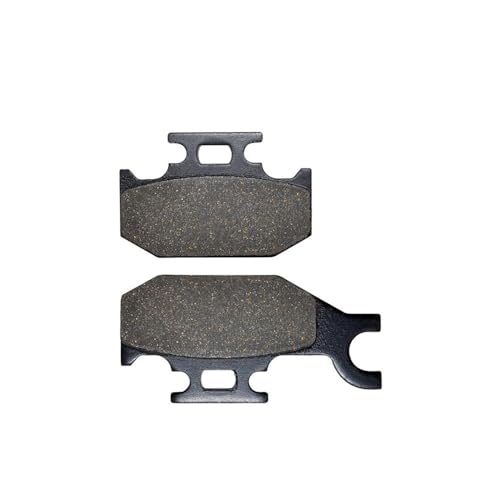 Plaquettes de frein arrière Raptor 700 YFM R idéales pour la conduite sportive et le cross