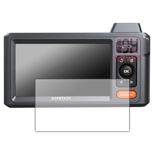 PDA�H�[ DEPSTECH DS620 �Ή� 9H���d�x[���˒ጸ] �ی� �t�B���� ���{��
