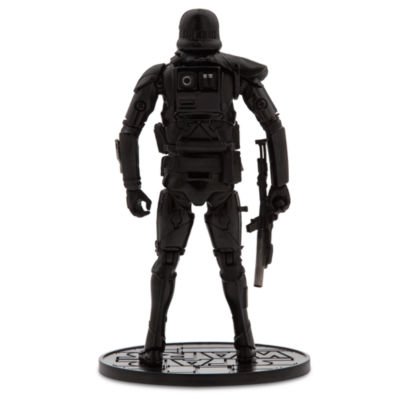 Imperiale morte Trooper Elite Series Figura