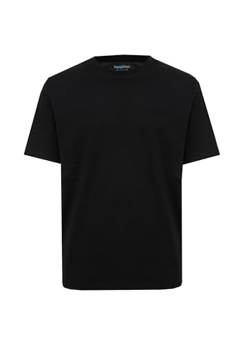 T-shirt Halen noir RefrigiWear idéal pour vos sorties urbaines de week-end