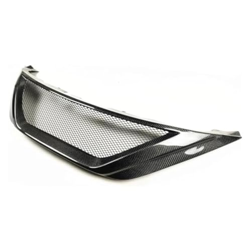 Grille Pare-Choc Avant Centrale Teana Altima 2017 Grille de Radiateur Carbone Anti-Projections