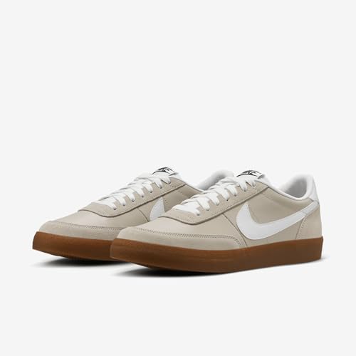 Nike Killshot 2 Leather Men's Shoes (HF4261-299, Cream II/Black/Gum Medium Brown/) Size 7.52