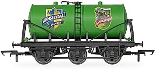 Hornby R60308 Wensleydale Brewery Gamekeeper Tankwagen, grün