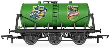 Hornby R60308 Wensleydale Brewery Gamekeeper Tankwagen, grün