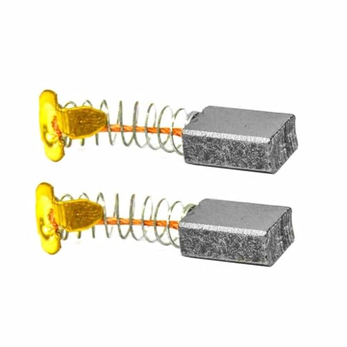 Serenophile 2 cepillos de carbón para raspador HK1810, martillo de demolición HM0810B, soplador 4014NV y herramientas eléctricas Makita compatibles, 0.69 x 0.49 x 0.25 pulgadas