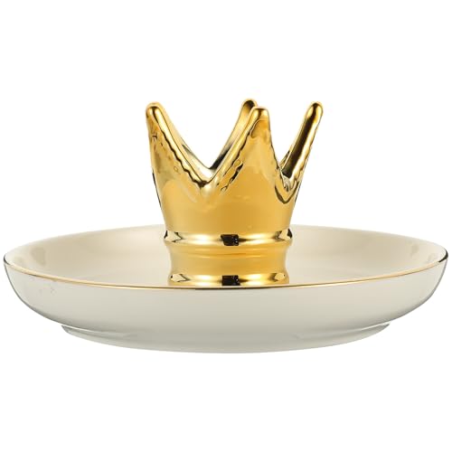 Ipetboom Ceramic Tiara Design Tray