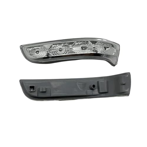 Intermitente retrovisor izquierdo Hyundai i30 luz de giro transparente de alta visibilidad