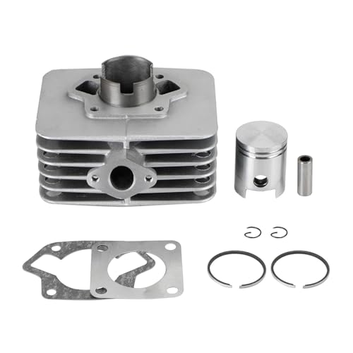 Kit cylindre piston 41mm pour la restauration complète du moteur 60 cm3 de moto S51