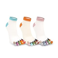 3 Pack-black Cat on Toes